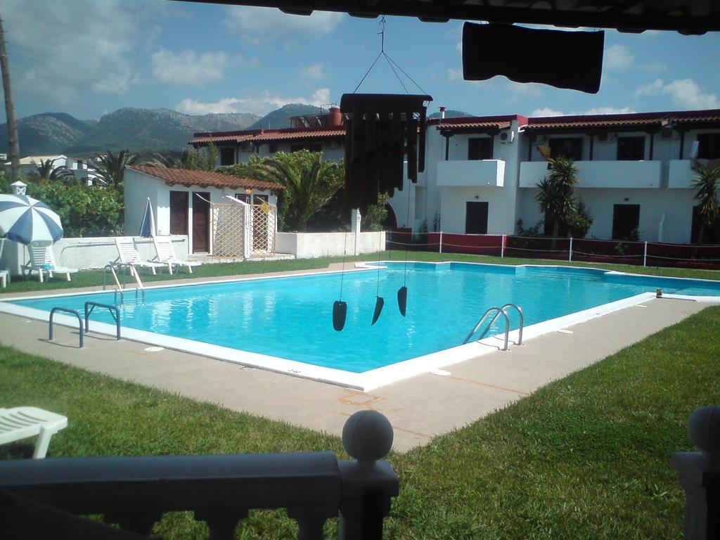 Semeli Hotel - Adults Only Roda (Corfu) Exterior foto