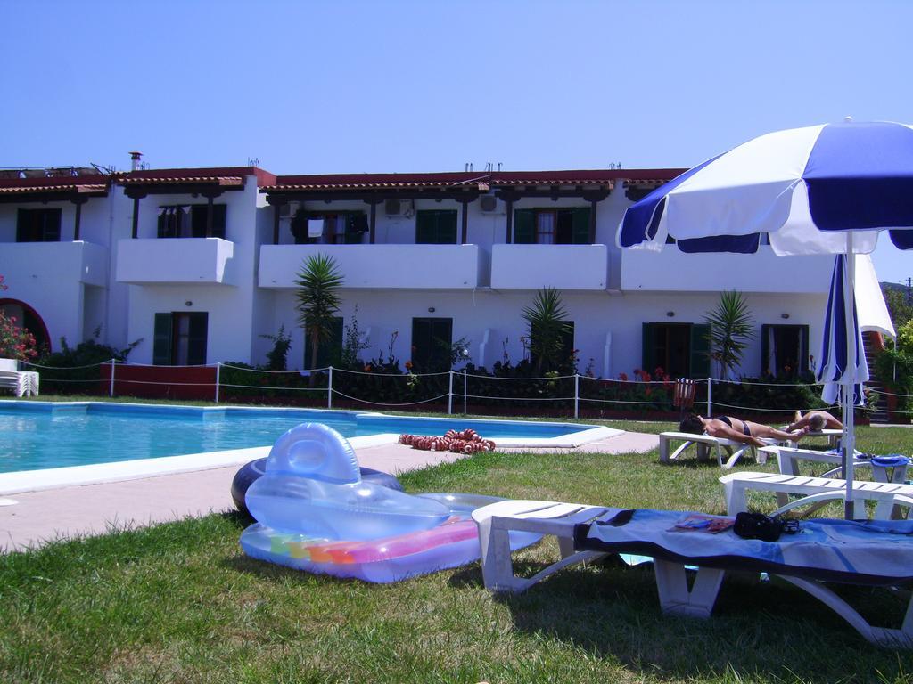 Semeli Hotel - Adults Only Roda (Corfu) Exterior foto