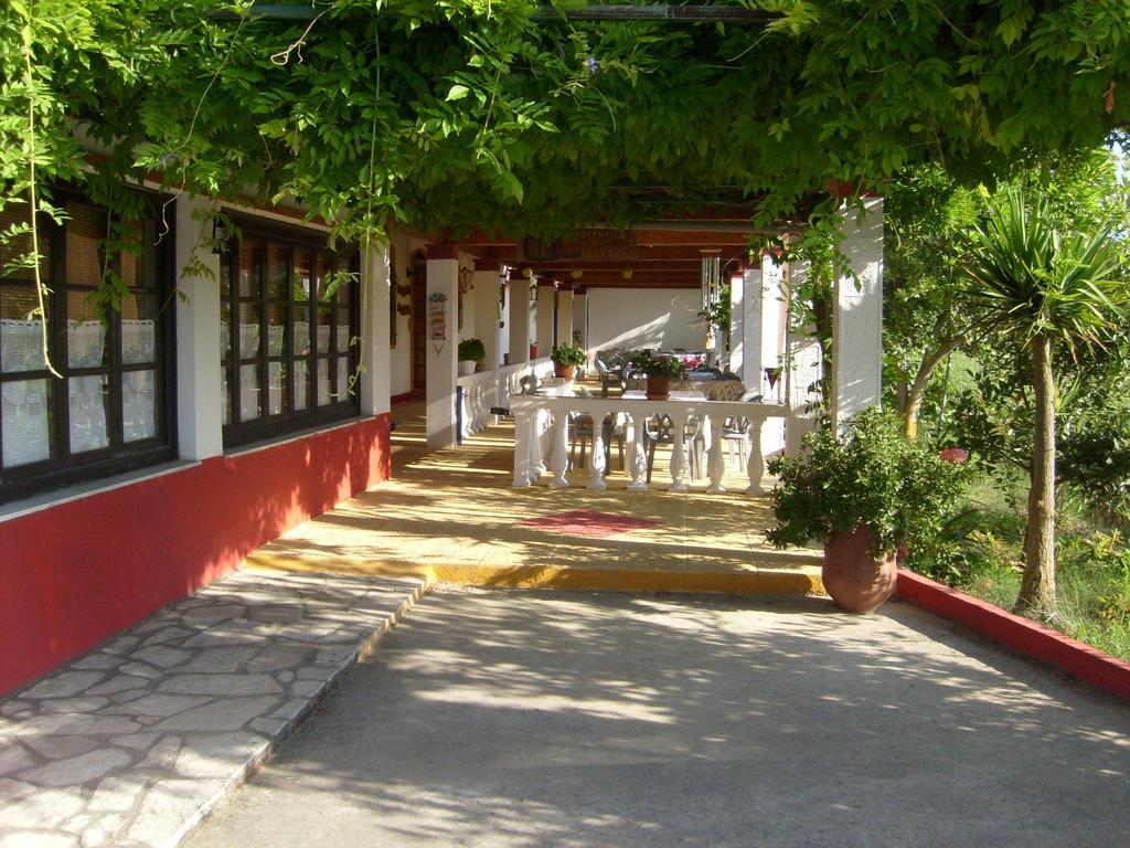 Semeli Hotel - Adults Only Roda (Corfu) Exterior foto