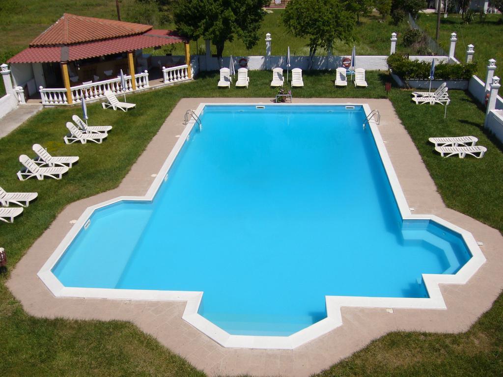 Semeli Hotel - Adults Only Roda (Corfu) Exterior foto