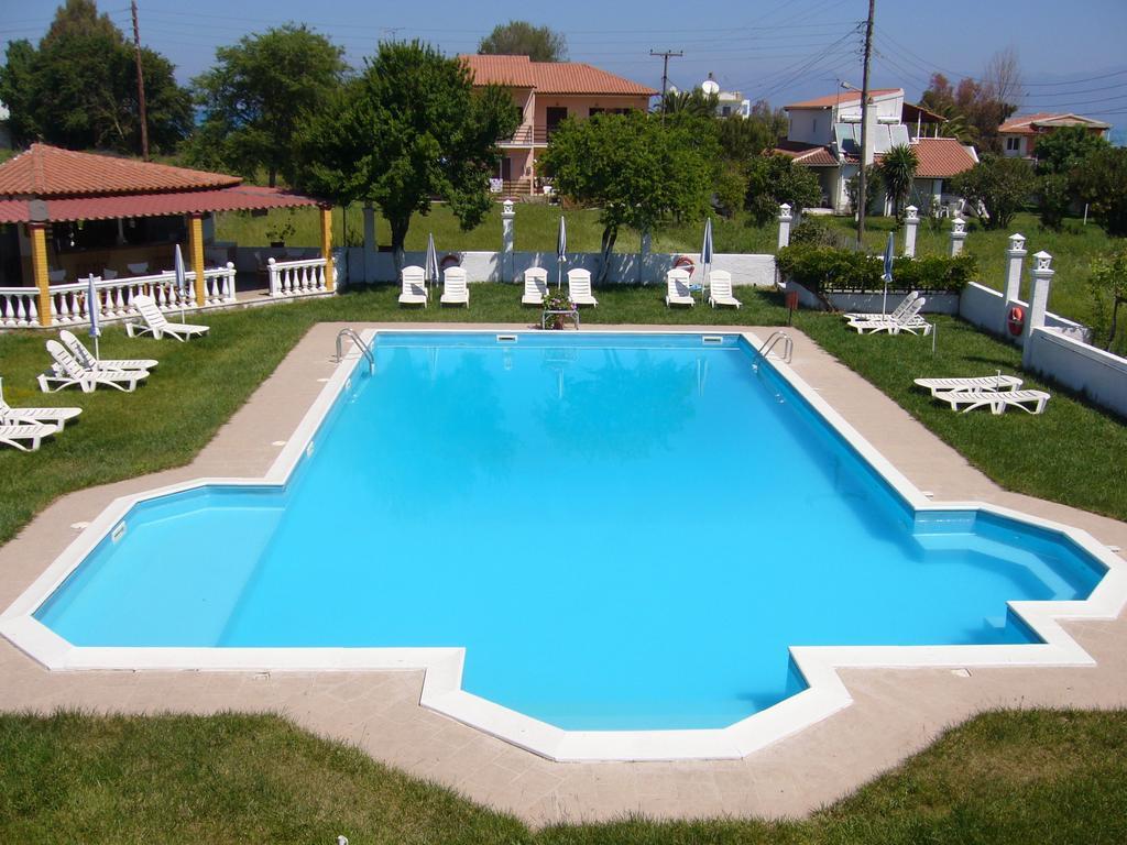Semeli Hotel - Adults Only Roda (Corfu) Exterior foto