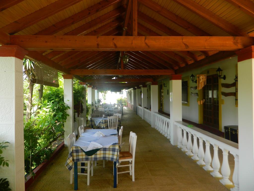 Semeli Hotel - Adults Only Roda (Corfu) Exterior foto