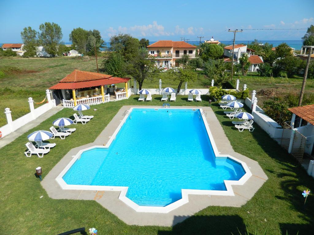 Semeli Hotel - Adults Only Roda (Corfu) Exterior foto