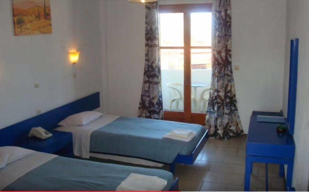 Semeli Hotel - Adults Only Roda (Corfu) Exterior foto