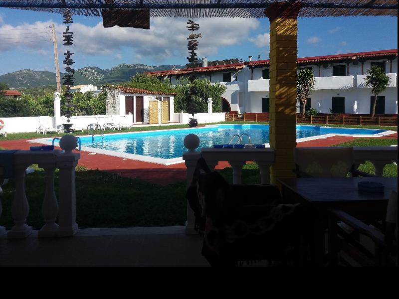 Semeli Hotel - Adults Only Roda (Corfu) Exterior foto
